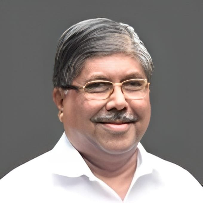 Shri. Chandrakant Patil Photo