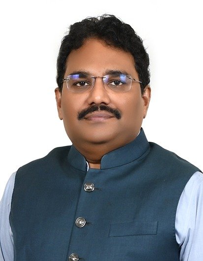 Dr. Pramod A. Naik I/C Director, Technical Education, M.S. Photo